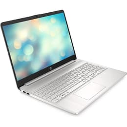 HP 15S-FQ3002NB 15" (2020) - Pentium Silver N6000 - 16GB - SSD 512 GB AZERTY - Γαλλικό