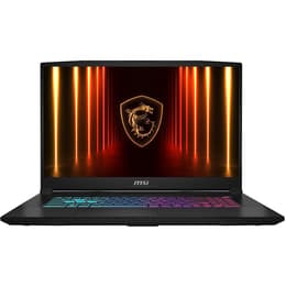 MSI Katana 17 HX B14WFK-002FR 15" - Core i7-14650HX - 32GB - SSD 1 TBGB NVIDIA GeForce RTX 5060 QWERTY - Αγγλικά