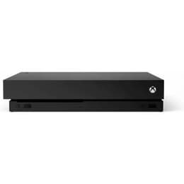 Xbox One X 1000GB - Μαύρο