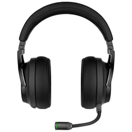 Corsair Virtuoso RGB Wireless XT Μειωτής θορύβου gaming ενσύρματο + ασύρματο Ακουστικά Μικρόφωνο - Μαύρο