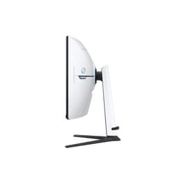 32" Samsung Odyssey Neo G8 3840 x 2160 QLED monitor Άσπρο