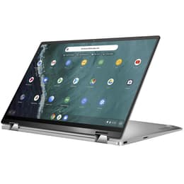 Asus ChromeBook Flip C434TA Core m3-8100Y 1.1 GHz 64GB eMMC - 8GB AZERTY - Γαλλικό
