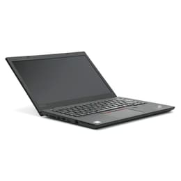 Lenovo ThinkPad L480 14" (2018) - Core i5 - Gen 8 (U) - 8GB - SSD 128 GB QWERTZ - Γερμανικό