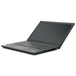 Lenovo ThinkPad L480 14" (2018) - Core i5 - Gen 8 (U) - 8GB - SSD 128 GB QWERTZ - Γερμανικό