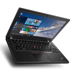 Lenovo ThinkPad X260 12"(2015) - Core i5-6300U - 8GB - SSD 512 Gb QWERTY - Αγγλικά