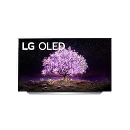 TV LG 140 cm OLED55C16LA 3840x2160