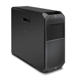 HP Z4 G4 WorkStation Xeon W-2123 3.6 - SSD 512 GB + HDD 4 tb - 64GB