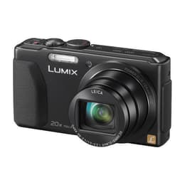 Συμπαγής Lumix DMC-TZ40 - Μαύρο + Leica Leica DC Vario-Elmar 24-480 mm f/3.3-6.4 ASPH f/3.3-6.4
