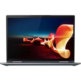 Lenovo ThinkPad X1 Yoga Gen 7 14" (2022) - Core i7 - Gen 12 (P) - 16GB - SSD 512 GB QWERTY - Σουηδικό