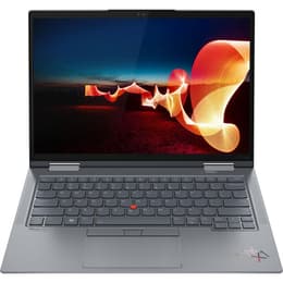 Lenovo ThinkPad X1 Yoga Gen 7 14" (2022) - Core i7 - Gen 12 (P) - 16GB - SSD 512 GB QWERTY - Σουηδικό