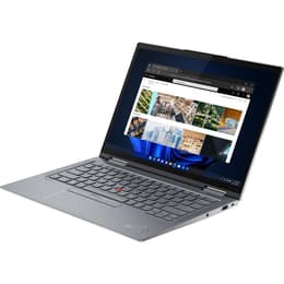 Lenovo ThinkPad X1 Yoga Gen 7 14" (2022) - Core i7 - Gen 12 (P) - 16GB - SSD 512 GB QWERTY - Σουηδικό