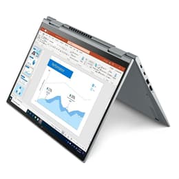 Lenovo ThinkPad X1 Yoga G5 14" Core i7-10510U - SSD 512 Gb - 16GB QWERTY - Αγγλικά