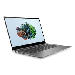 HP ZBook Studio G8 15" (2021) - Core i7 - Gen 11 (H) - 32GB - SSD 256 GB QWERTY - Ιταλικό