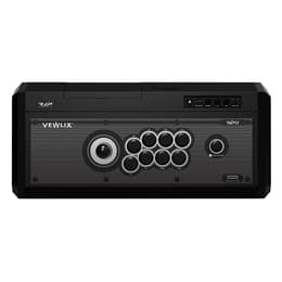 Μοχλός PlayStation 4 Hori Real Arcade Pro 4 Premium VLX KURO Fighting Stick