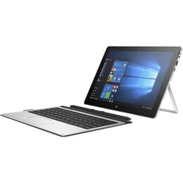 HP Elite X2 1012 G2 12" Core i5-7200U - SSD 256 Gb - 8GB QWERTZ - Γερμανικό