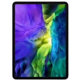 iPad Pro 11" (2020) 2η γενιά 128 Go - WiFi + 5G - Ασημί