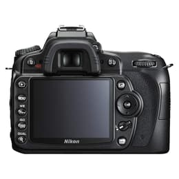 Reflex D90 - Μαύρο + Nikon Nikkor AF-S DX VR 18-105mm f/3.5-5.6G ED f/3.5-5.6