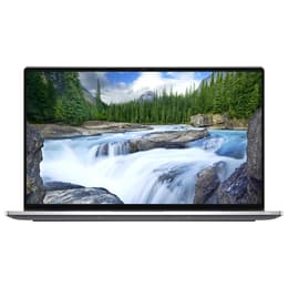 Dell Latitude 9510 15" (2020) - Core i5 - Gen 10 (U) - 16GB - SSD 256 GB QWERTY - Σουηδικό