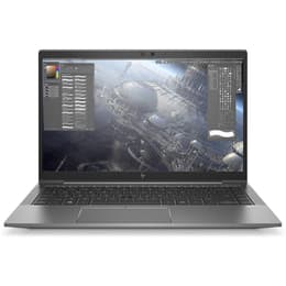 HP ZBook Firefly 14 G8 14" (2021) - Core i7 - Gen 11 (G) - 16GB - SSD 512 GB QWERTY - Πορτογαλικό