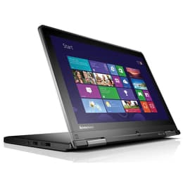Lenovo ThinkPad Yoga 12 12" Core i5-4300U - HDD 500 Gb - 4GB AZERTY - Γαλλικό