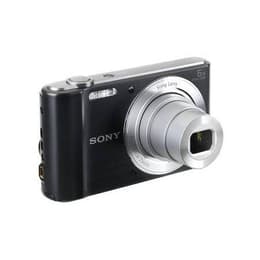 Συμπαγής Cyber-shot DSC-W810 - Μαύρο + Sony Lens 6x Optical Zoom 26-156mm f/3.5-6.5 f/3.5-6.5