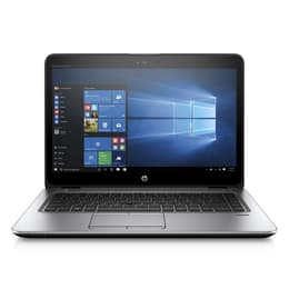 HP EliteBook 840 G3 14" (2016) - Core i5-6200U - 8GB - SSD 256 Gb AZERTY - Γαλλικό