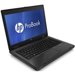 Hp ProBook 6470B 14"(2013) - Core i5-3230M - 4GB - HDD 500 Gb AZERTY - Γαλλικό