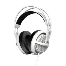 Steelseries Siberia 200 gaming με καλώδιο Ακουστικά Μικρόφωνο - Άσπρο