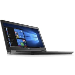 Dell Latitude 5580 15" (2017) - Core i7-7820HQ - 32GB - SSD 1 tb QWERTY - Αγγλικά