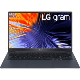 LG Gram SuperSlim 15" (2023) - Core i7 - Gen 13 (P) - 16GB - SSD 1 tb QWERTZ - Γερμανικό