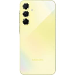 Galaxy A55 256GB - Κίτρινο - Ξεκλείδωτο