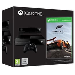 Xbox One 1000GB - Μαύρο + Forza Motorsport 5