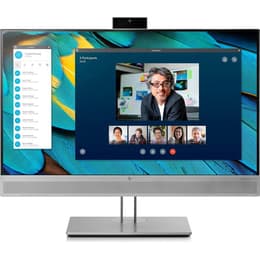 23" HP EliteDisplay E243M 1920 x 1080 LCD monitor Γκρι