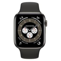 Apple Watch Series 6 (2020) GPS + Cellular 44 mm - Τιτάνιο Διαστημικό μαύρο