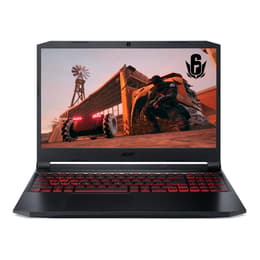 Acer Nitro 5 AN515-57 15" (2021) - Core i7 - Gen 11 (H) - 16GB - SSD 512 GB QWERTZ - Γερμανικό