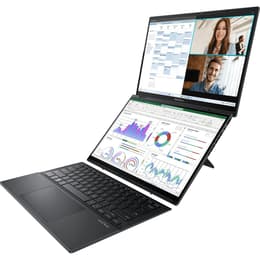 Asus ZenBook Duo UX8406MA-QL114W 14" - Core Ultra 5 125H - 16GB - SSD 512 GBGB Intel Arc Graphics QWERTZ - Γερμανικό