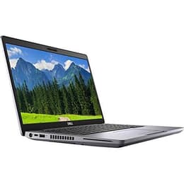 Dell Latitude 5411 14" (2020) - Core i7 - Gen 10 (H) - 16GB - SSD 256 GB QWERTZ - Γερμανικό