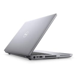 Dell Latitude 5411 14" (2020) - Core i7 - Gen 10 (H) - 16GB - SSD 256 GB QWERTZ - Γερμανικό