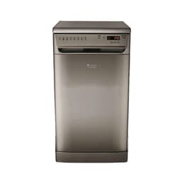 Πλυντήριο πιάτων πάγκου 40 cm Hotpoint Ariston LSFF8M117XEU - μαχαιροπήρουνα