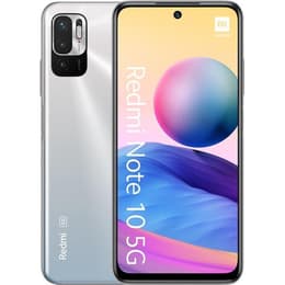 Xiaomi Redmi Note 10 5G 128GB - Ασημί - Ξεκλείδωτο - Dual-SIM