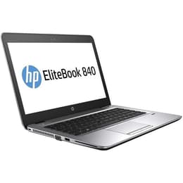 HP EliteBook 840 G3 14" (2017) - Core i5-6200U - 8GB - SSD 256 GB AZERTY - Γαλλικό