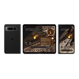 Google Pixel Fold 256GB - Μαύρο - Ξεκλείδωτο
