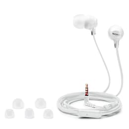 Sony MDR-EX14AP Ακουστικά Μικρόφωνο - Άσπρο