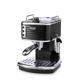Μηχανή Espresso Χωρίς κάψουλες De'Longhi ECZ351BK L - Μαύρο