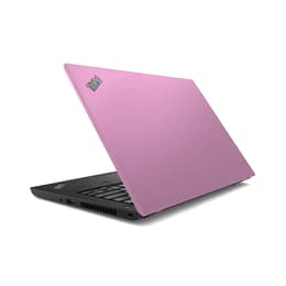 Lenovo ThinkPad L490 14" (2018) - Core i5 - Gen 8 (U) - 16GB - SSD 256 GB QWERTY - Αγγλικά