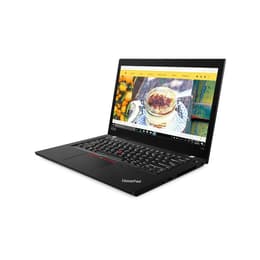 Lenovo ThinkPad L490 14" (2018) - Core i5 - Gen 8 (U) - 16GB - SSD 256 GB QWERTY - Αγγλικά