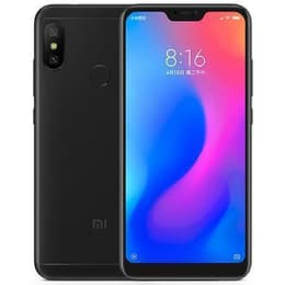Xiaomi Mi A2 Lite (Redmi 6 Pro) 64GB - Μαύρο - Ξεκλείδωτο