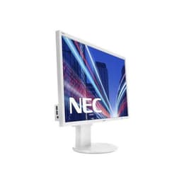 27" Nec MultiSync EA273WMI 1920 x 1080 LCD monitor Άσπρο