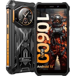 Fossibot F101 Pro 128GB - Πορτοκαλί - Ξεκλείδωτο