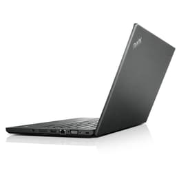 Lenovo ThinkPad T560 15" (2016) - Core i5-6300U - 8GB - SSD 256 Gb AZERTY - Γαλλικό